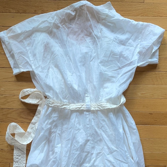 Gorgeous Banana Republic Women’s Cotton Midi Dress - Picture 8 of 15